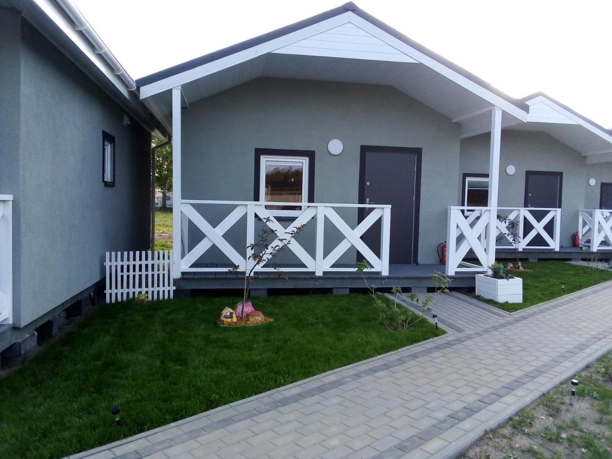 Mozemorze? Osrodek Domkow Letniskowych Villa Chlopy Ngoại thất bức ảnh