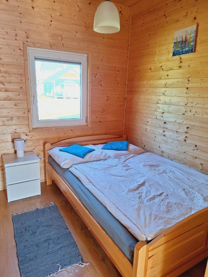 Mozemorze? Osrodek Domkow Letniskowych Villa Chlopy Ngoại thất bức ảnh